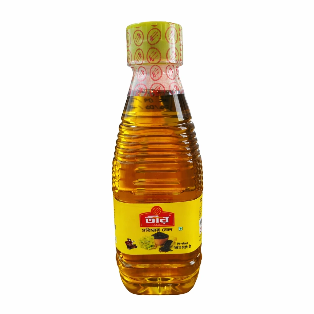 TEER Mustard Oil - 250ml